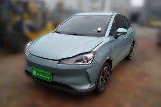 哪吒汽车 哪吒V 2021款 长续航娱乐版