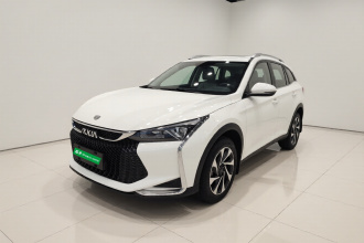 东风风神 奕炫GS 2021款 230T 自动追星版