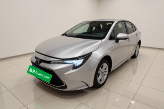 丰田 雷凌 2021款 185T CVT豪华版