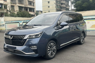 五菱汽车 五菱佳辰 2022款 1.5T CVT尊享旗舰型