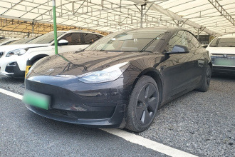特斯拉 Model 3 2022款 后轮驱动版