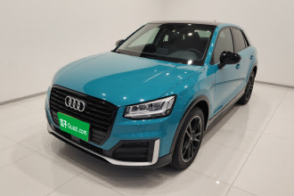 奥迪Q2L 2018款 35 TFSI 上市专享版 国V