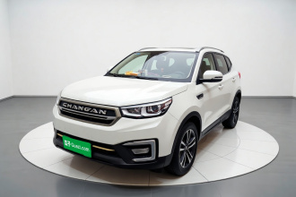 长安CS55 2018款 1.5T 手动炫色型 国V