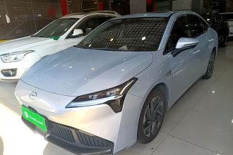 埃安 AION S Plus 2023款 70 乐享版 磷酸铁锂