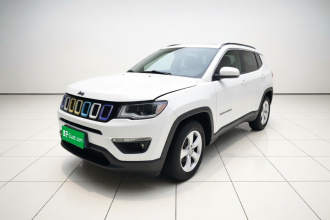 Jeep 指南者 2017款 200T 自动家享版