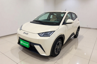 比亚迪 海鸥 2025款 305km 活力版