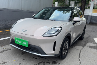 五菱汽车 缤果S 2025款 430km 旗舰款