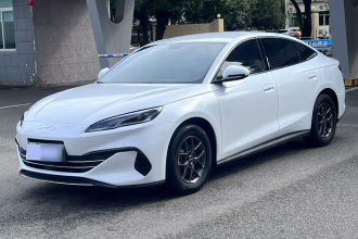 比亚迪 海豹06新能源 2024款 DM-i 80KM豪华型