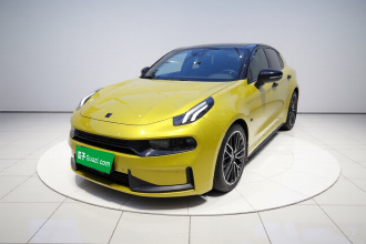 领克03 2020款 03+ 2.0TD 自动驭风版