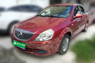 别克 凯越 2015款 1.5L 自动经典型