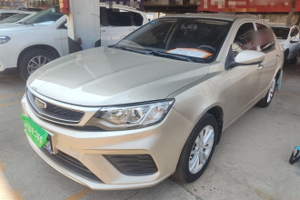 吉利汽车 远景 2020款 1.5L CVT超值版