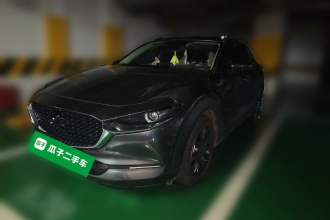 马自达CX-30 2020款 2.0L 自动嘉悦型