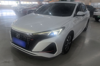 长安 逸动 2022款 PLUS 蓝鲸NE 1.4T GDI DCT尊贵版