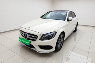奔驰C级 2017款 改款 C 200 L 运动版