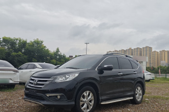 本田CR-V 2013款 2.4L 四驱豪华版