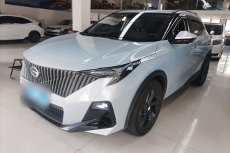 广汽传祺 传祺GS3 2023款 影速 270T 劲享版