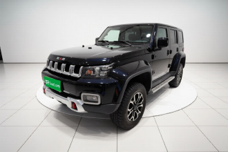 北京越野 北京BJ40 2024款 2.0T 城市猎人荣耀版