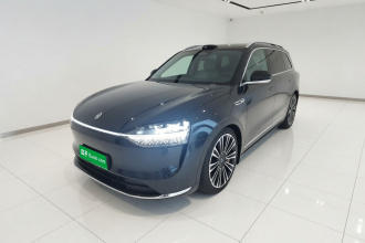 鸿蒙智行 问界M9 2024款 增程 Ultra版 42kWh 6座版