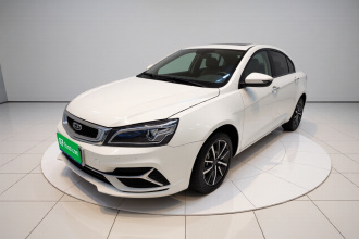 吉利汽车 帝豪 2020款 1.5L CVT向上版