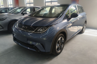 比亚迪 海豚 2025款 420km 自由版