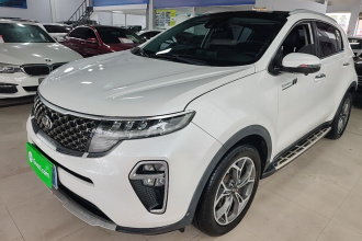 起亚KX5 2019款 1.6T 自动两驱豪华版