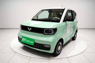 五菱汽车 宏光MINIEV 2021款 马卡龙时尚款 磷酸铁锂