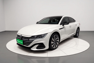 一汽-大众CC 2024款 380TSI 夺目版