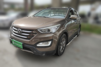 现代 胜达 2015款 2.4L 自动两驱智能型 5座