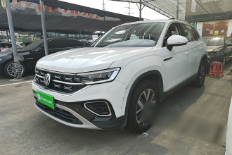 大众 探岳 2023款 330TSI 两驱豪华Plus进阶版
