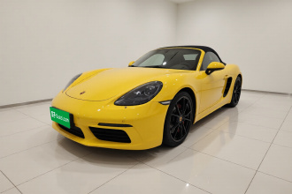 保时捷718 2018款 Boxster 2.0T