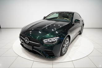 奔驰E级(进口) 2021款 改款 E 260 轿跑车