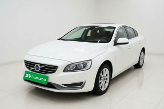 沃尔沃S60 2018款 S60L T3 智进版