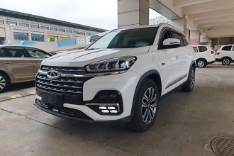 奇瑞 瑞虎8 2021款 鲲鹏版 290TGDI 自动逐风版