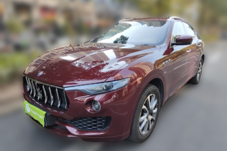 玛莎拉蒂 Levante 2016款 3.0T 标准型