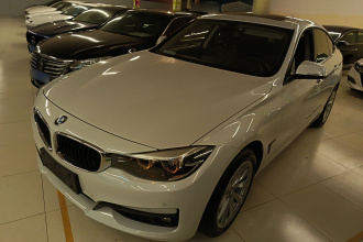 宝马3系GT 2019款 320i 时尚型