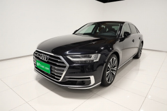 奥迪A8 2018款 A8L 55 TFSI quattro尊贵型