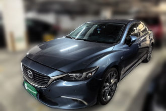 马自达 阿特兹 2017款 2.5L 蓝天运动版