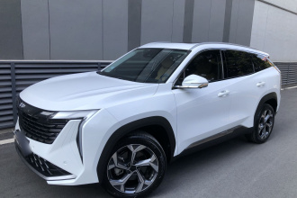 吉利汽车 博越L 2023款 1.5TD DCT尊贵型