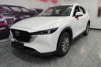 马自达CX-5 2022款 2.0L 自动两驱智雅型