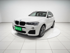 宝马X4 2016款 xDrive20i M运动型