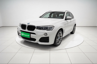 宝马X4 2016款 xDrive20i M运动型