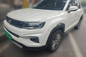 长安CS35PLUS 2018款 1.6L 手动酷联版 国V