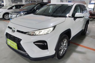 丰田 威兰达 2024款 2.0L CVT两驱领先版