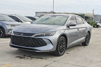 比亚迪 秦L 2024款 DM-i 120KM卓越型