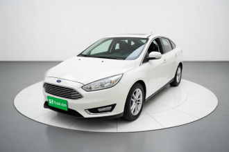 福特 福克斯 2015款 三厢 1.6L 自动风尚型