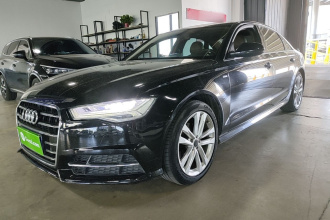 奥迪A6L 2018款 30周年年型 35 TFSI 时尚型