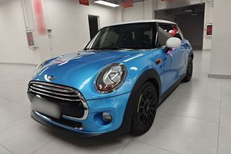 MINI 2014款 1.5T COOPER Fun