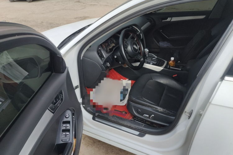 二手奥迪A4L 2013款 35 TFSI 自动标准型值多少钱 - 卖车上瓜子,卖给个人价更高