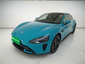 小米汽车 小米SU7 2024款 后驱长续航智驾版