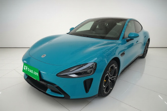 小米汽车 小米SU7 2024款 后驱长续航智驾版